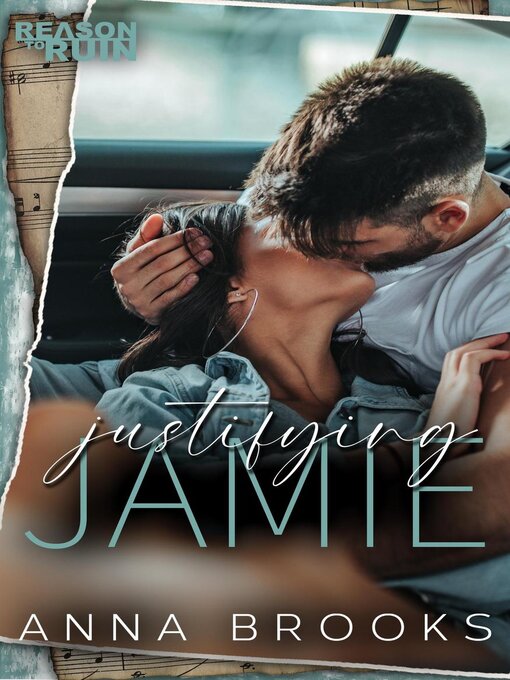 Title details for Justifying Jamie by Anna Brooks - Available